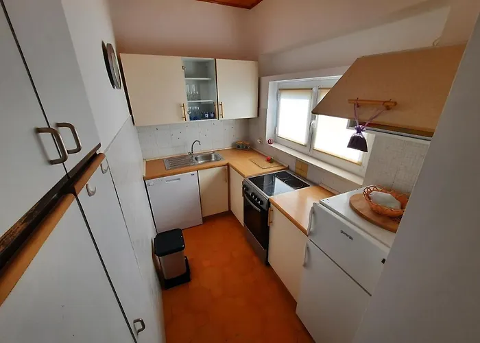 Apartamento Maurel Lovran